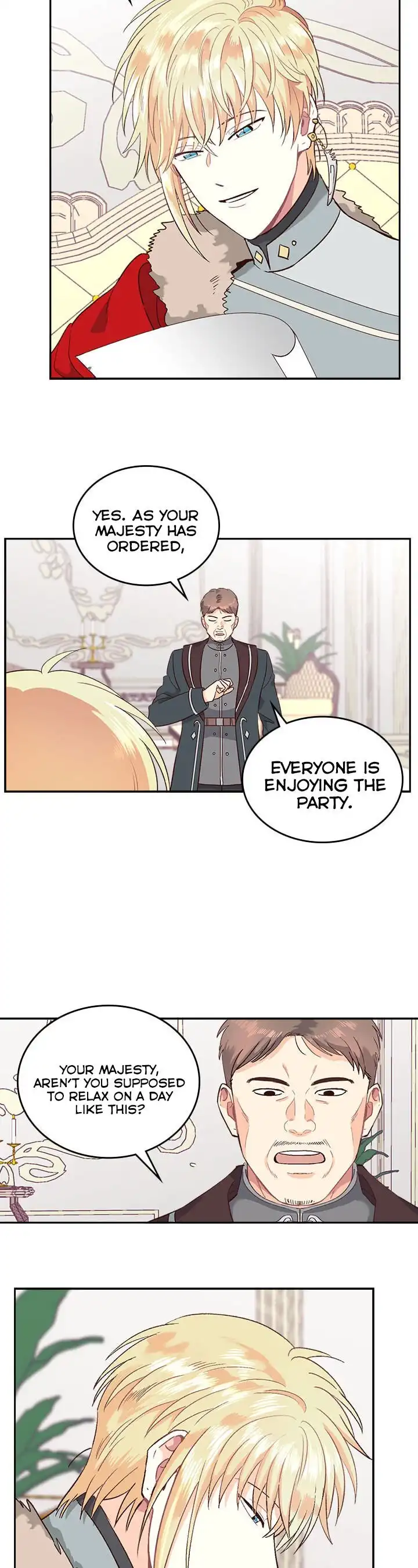 Emperor And The Female Knight Chapter 12 3